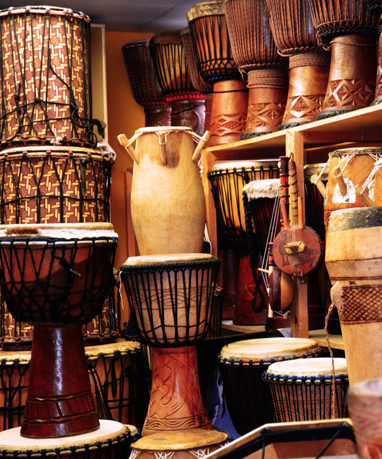 Services African Drums & Art Crafts
